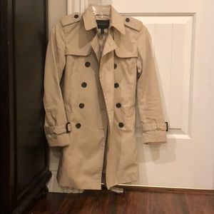❤️Banana republic trench coat size PXXS❤️
